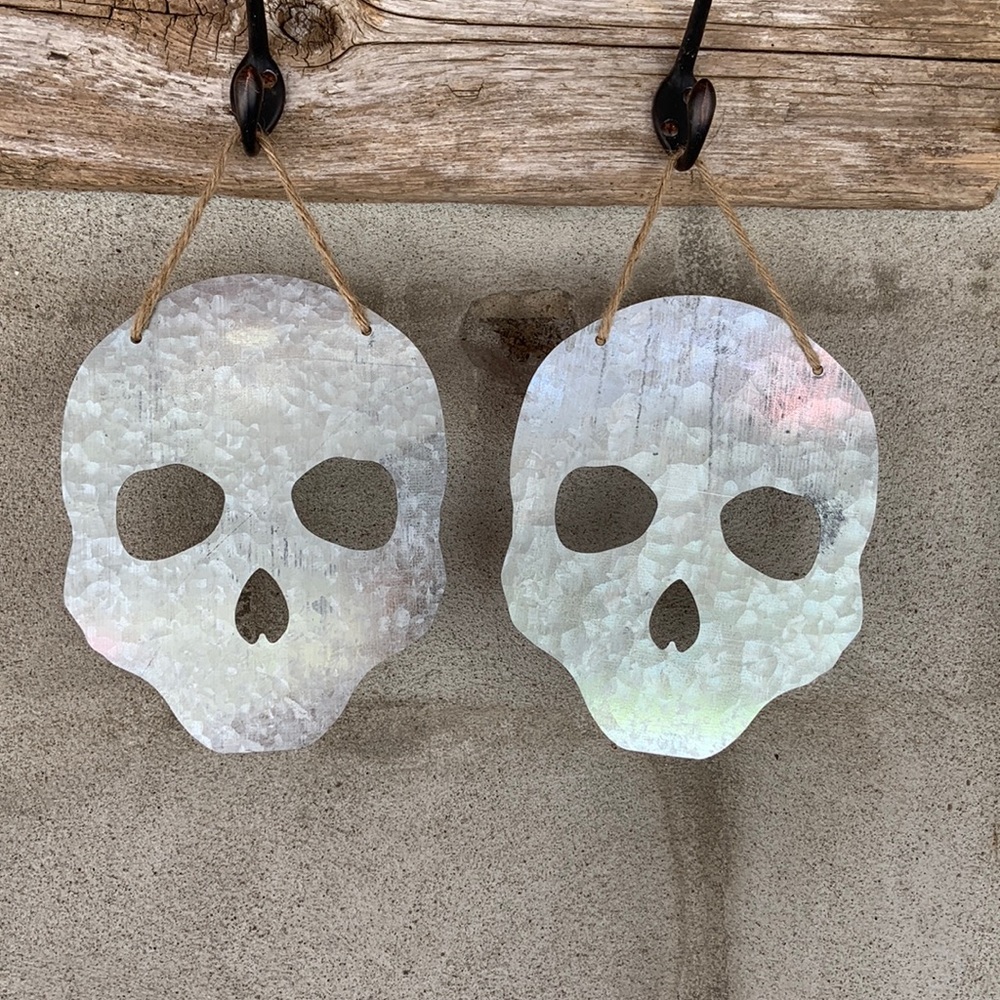Farmhouse Skulls Decor